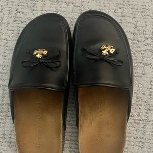 Women’s size 8 Tory Burch Loafers